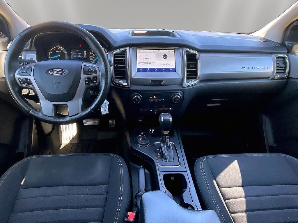 Used 2022 Ford Ranger XLT w/ Equipment Group 302A High AWD/4WD image 10