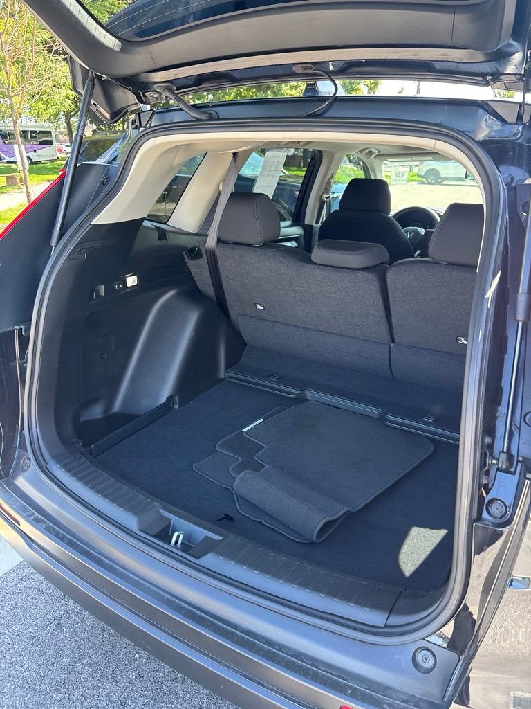 Used 2024 Honda CR-V EX image 14
