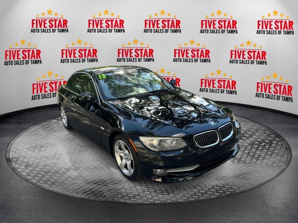 Used 2013 BMW 335i Convertible