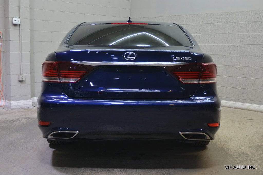 Used 2013 Lexus LS 460 w/ Comfort Pkg RWD image 6