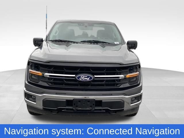 Used 2024 Ford F150 XLT AWD/4WD image 2