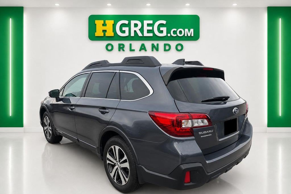 Used 2018 Subaru Outback 2.5i Limited AWD/4WD image 6