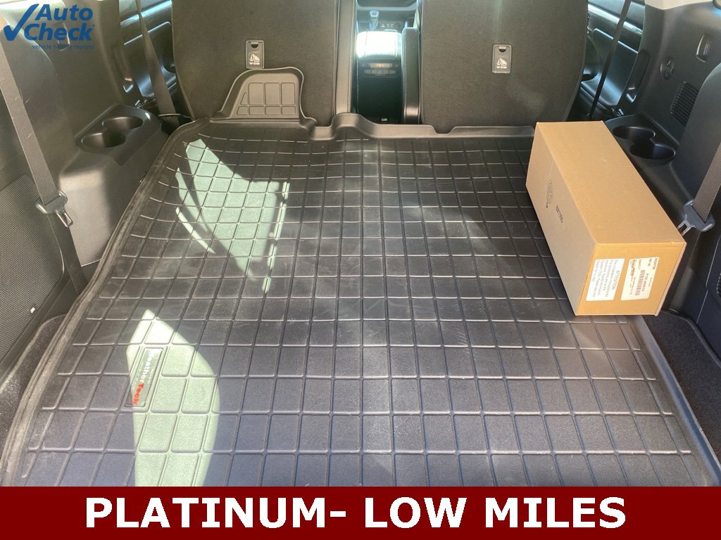 Used 2022 Toyota Highlander Platinum image 14