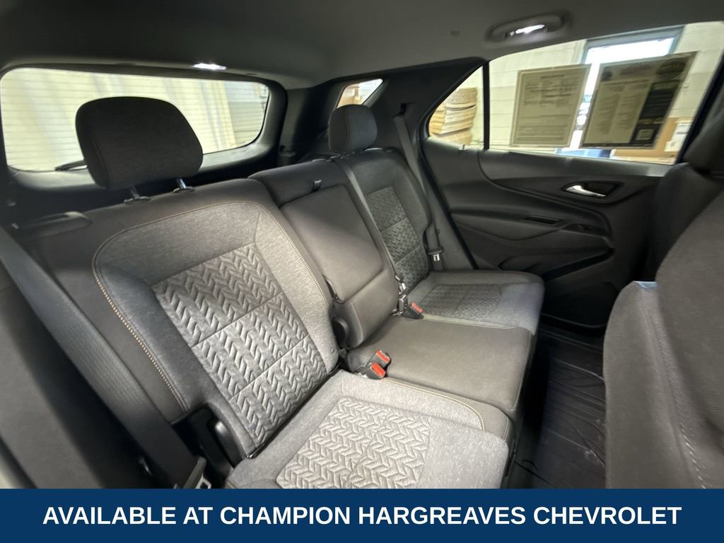 Certified 2024 Chevrolet Equinox LT w/ LPO, Floor Liner Package image 35