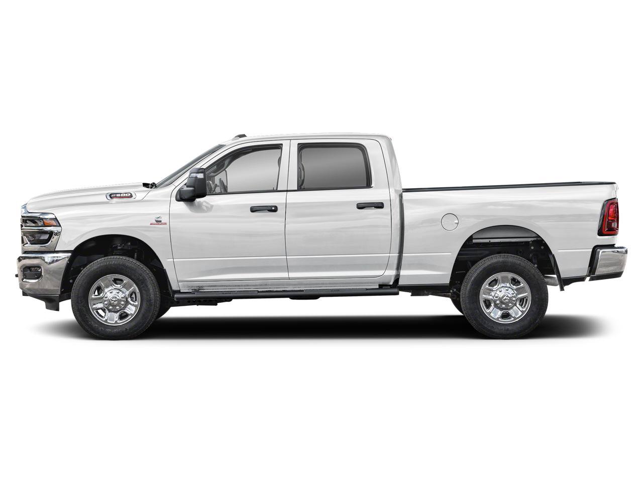 New 2026 RAM 2500 Big Horn AWD/4WD image 43