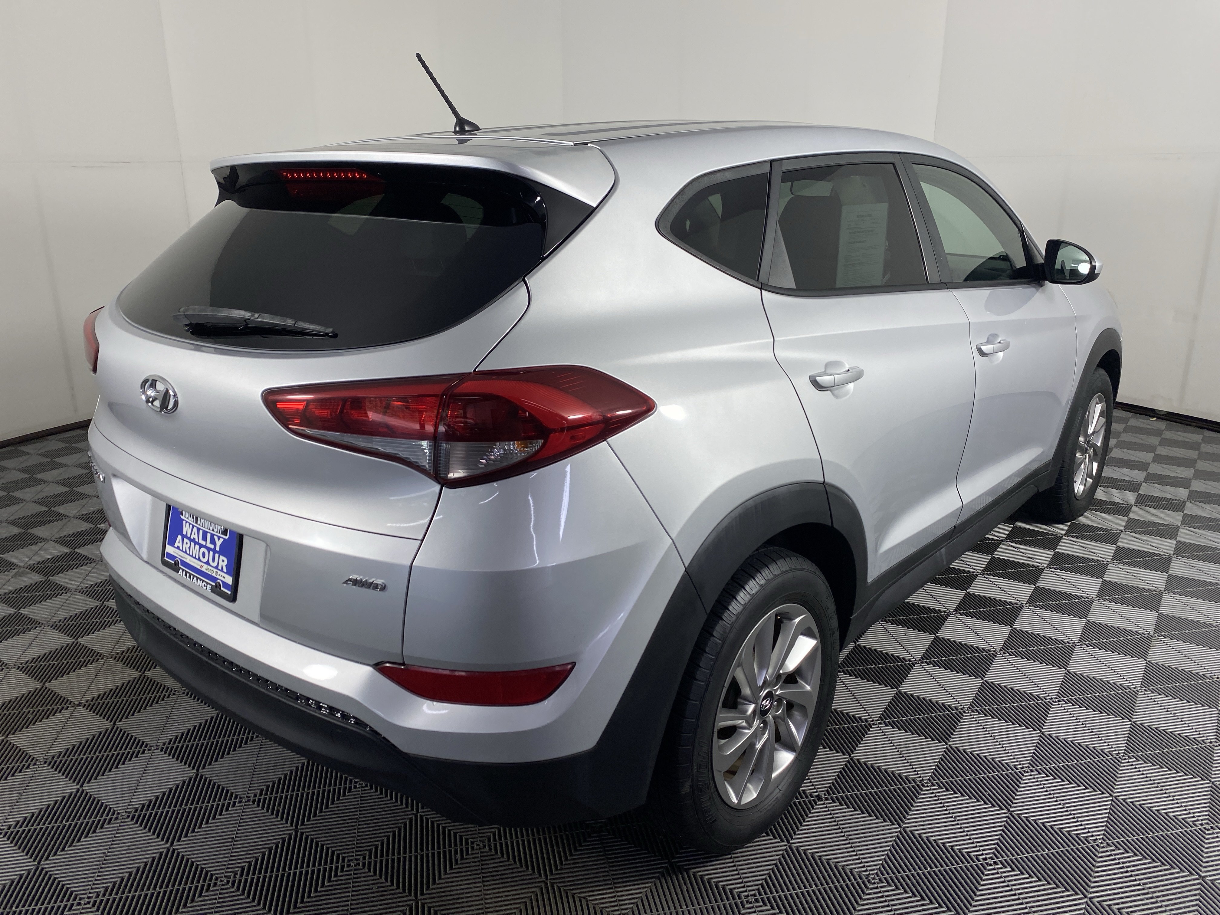 Used 2018 Hyundai Tucson SE AWD/4WD image 6