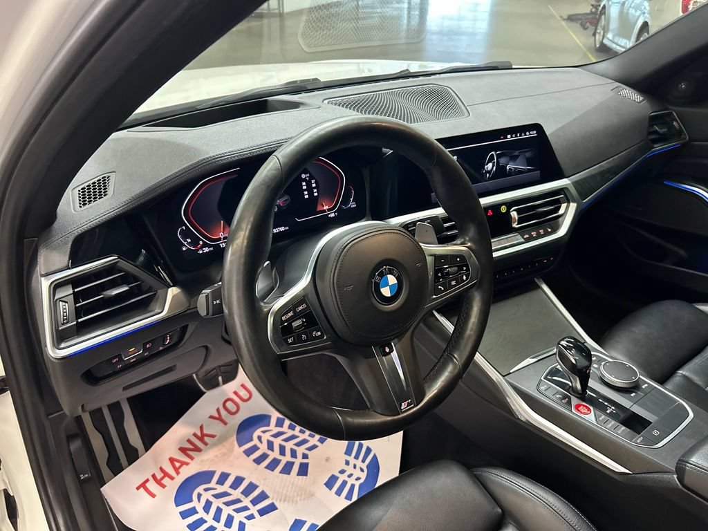 Used 2020 BMW M340i w/ Premium Package RWD image 22