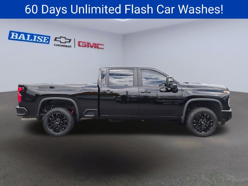 Certified 2025 Chevrolet Silverado 2500 LT w/ Trail Boss Package AWD/4WD image 3