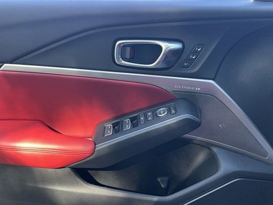 New 2026 Acura Integra A-Spec FWD image 25