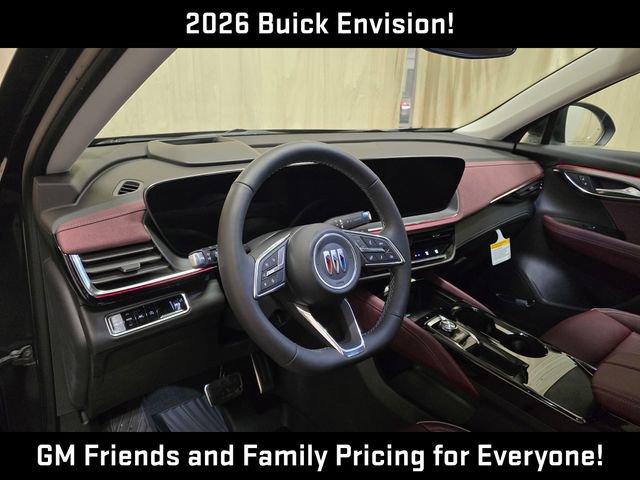 New 2026 Buick Envision Sport Touring image 17