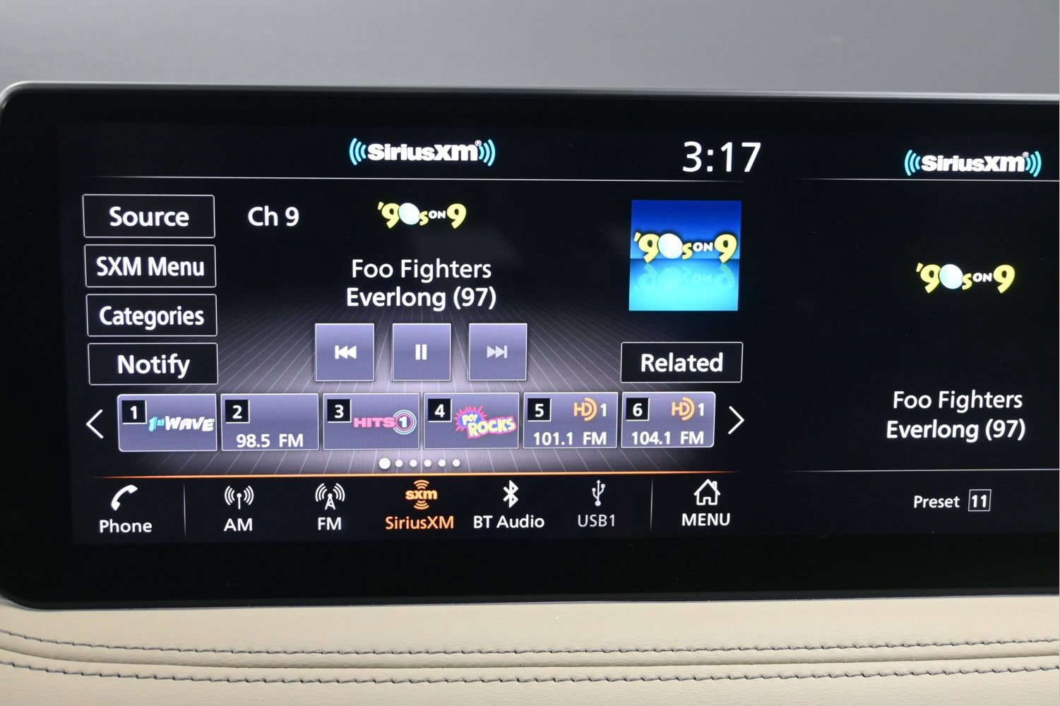 Used 2024 INFINITI QX60 Luxe FWD image 17