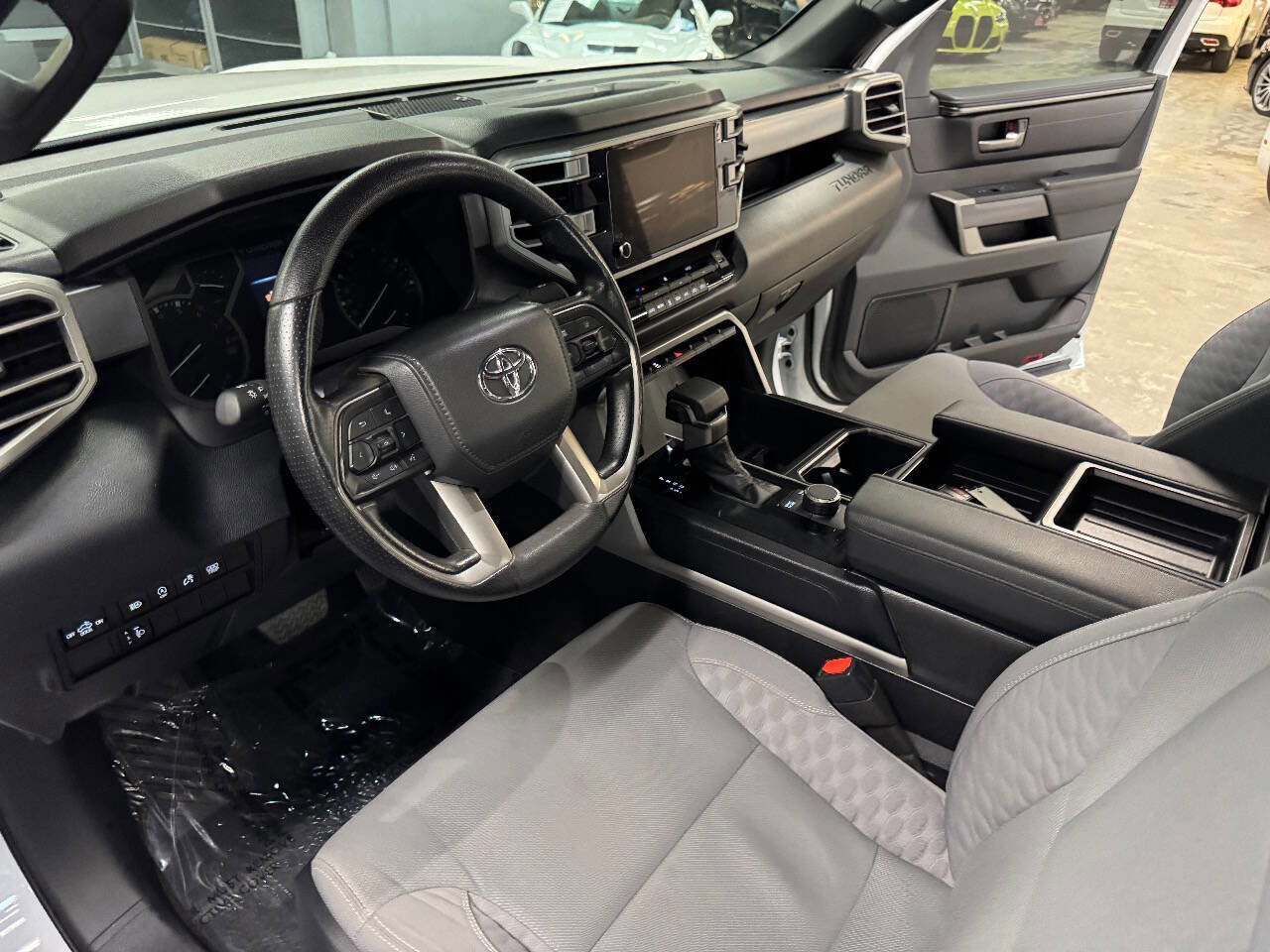 Used 2025 Toyota Tundra SR5 image 30