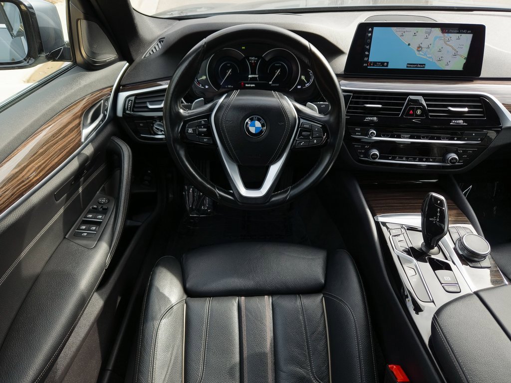 Used 2018 BMW 530e image 22