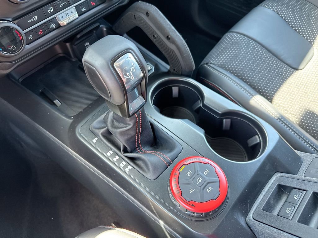 New 2026 Ford Bronco Raptor AWD/4WD image 18
