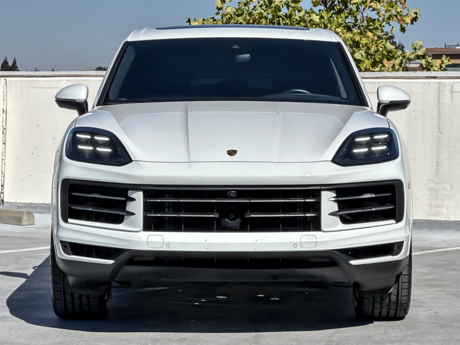 Certified 2024 Porsche Cayenne AWD/4WD image 12