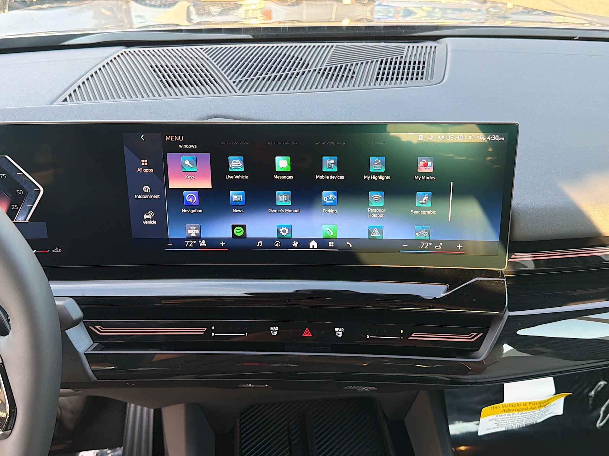 New 2026 BMW 530i w/ Convenience Package image 30