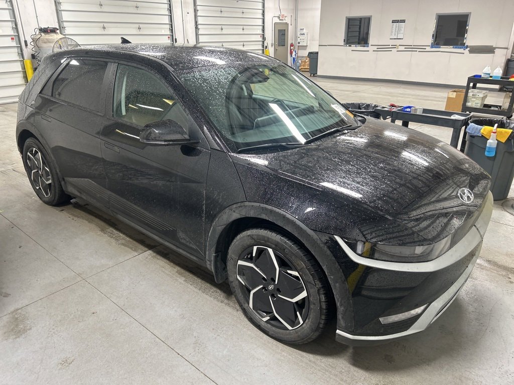 Certified 2023 Hyundai Ioniq 5 SEL