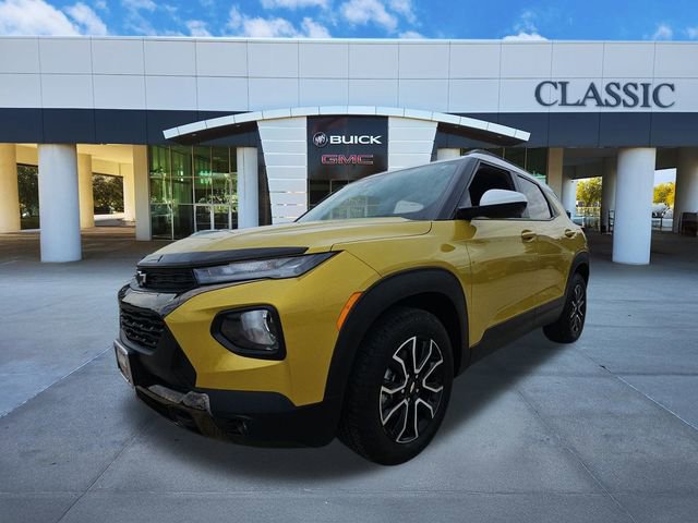 Used 2023 Chevrolet TrailBlazer ACTIV w/ Convenience Package