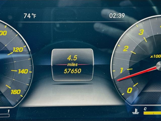 Used 2020 Mercedes-Benz E 450 4MATIC Sedan image 11