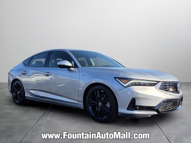 Certified 2026 Acura Integra A-Spec w/ Technology Package FWD image 6