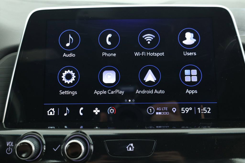 Used 2025 Cadillac CT4 Sport image 15