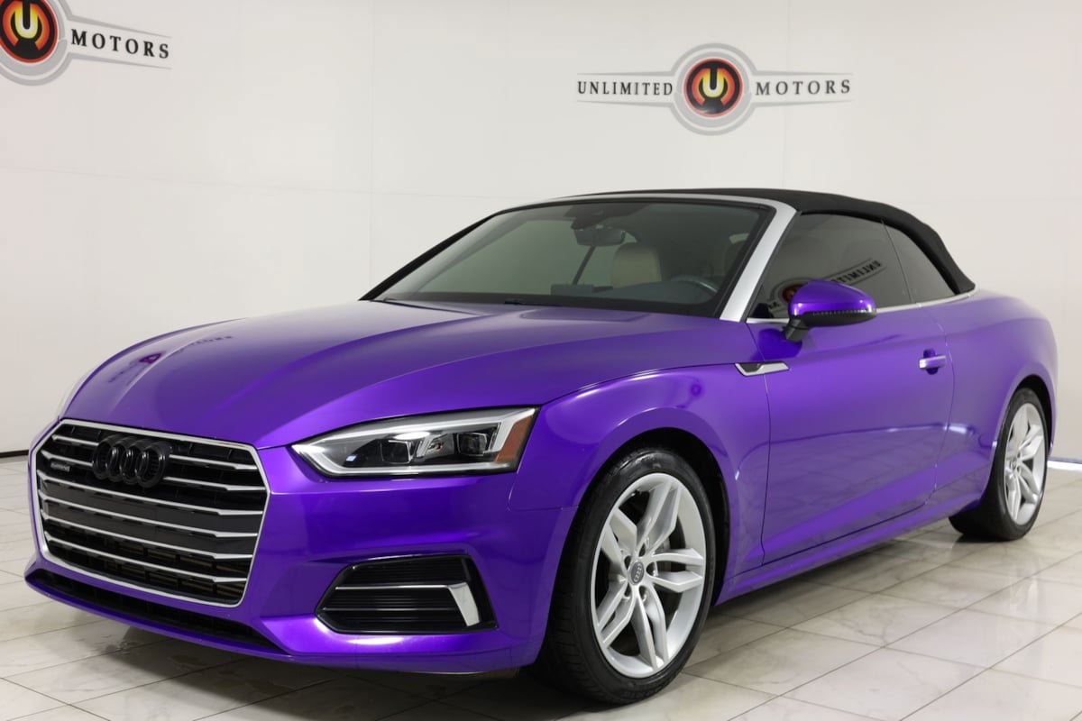 Used 2019 Audi A5 2.0T Premium AWD/4WD image 40