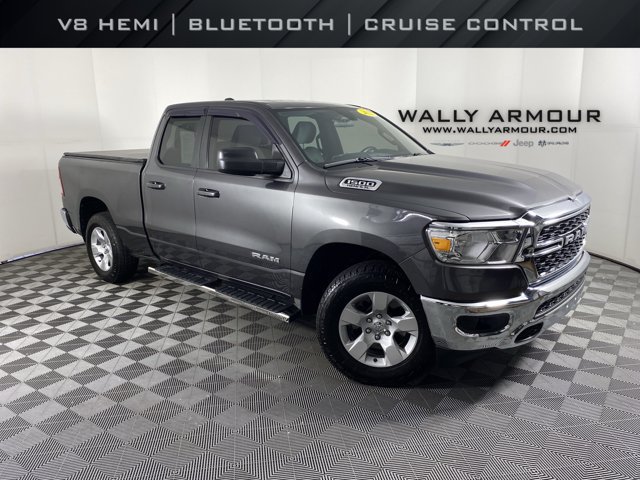 Used 2022 RAM 1500 Big Horn AWD/4WD image 1