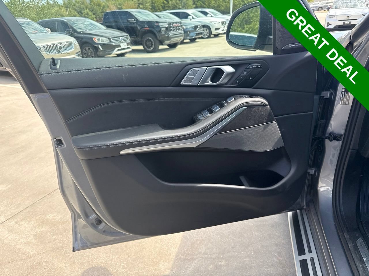 Used 2026 BMW X7 xDrive40i AWD/4WD image 21