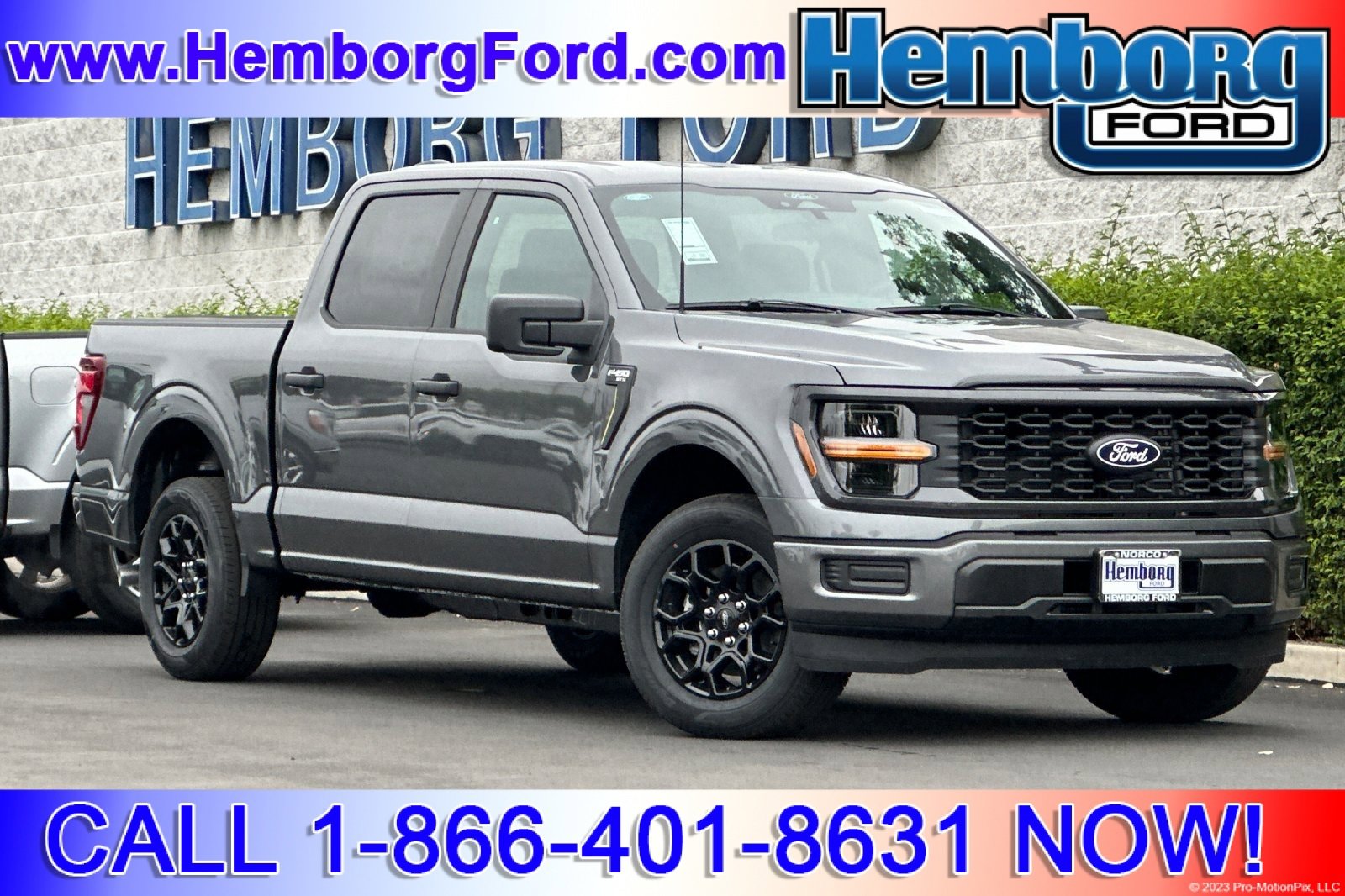 New 2025 Ford F150 STX