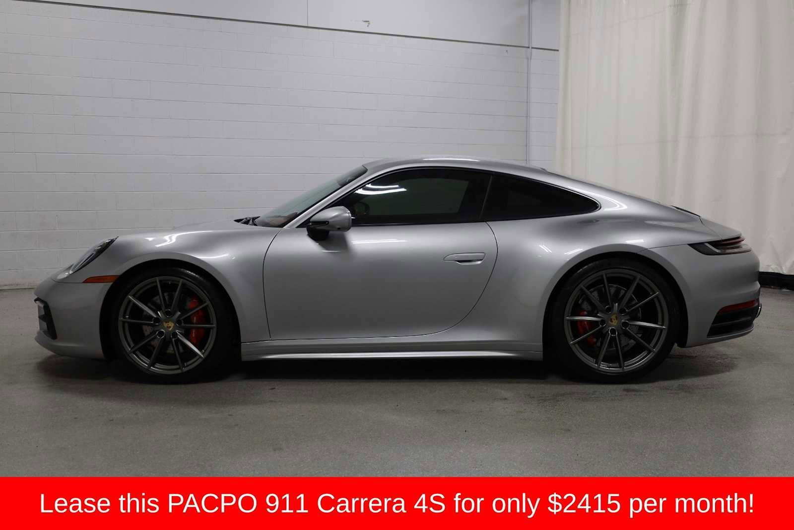 Certified 2024 Porsche 911 Carrera 4S image 2