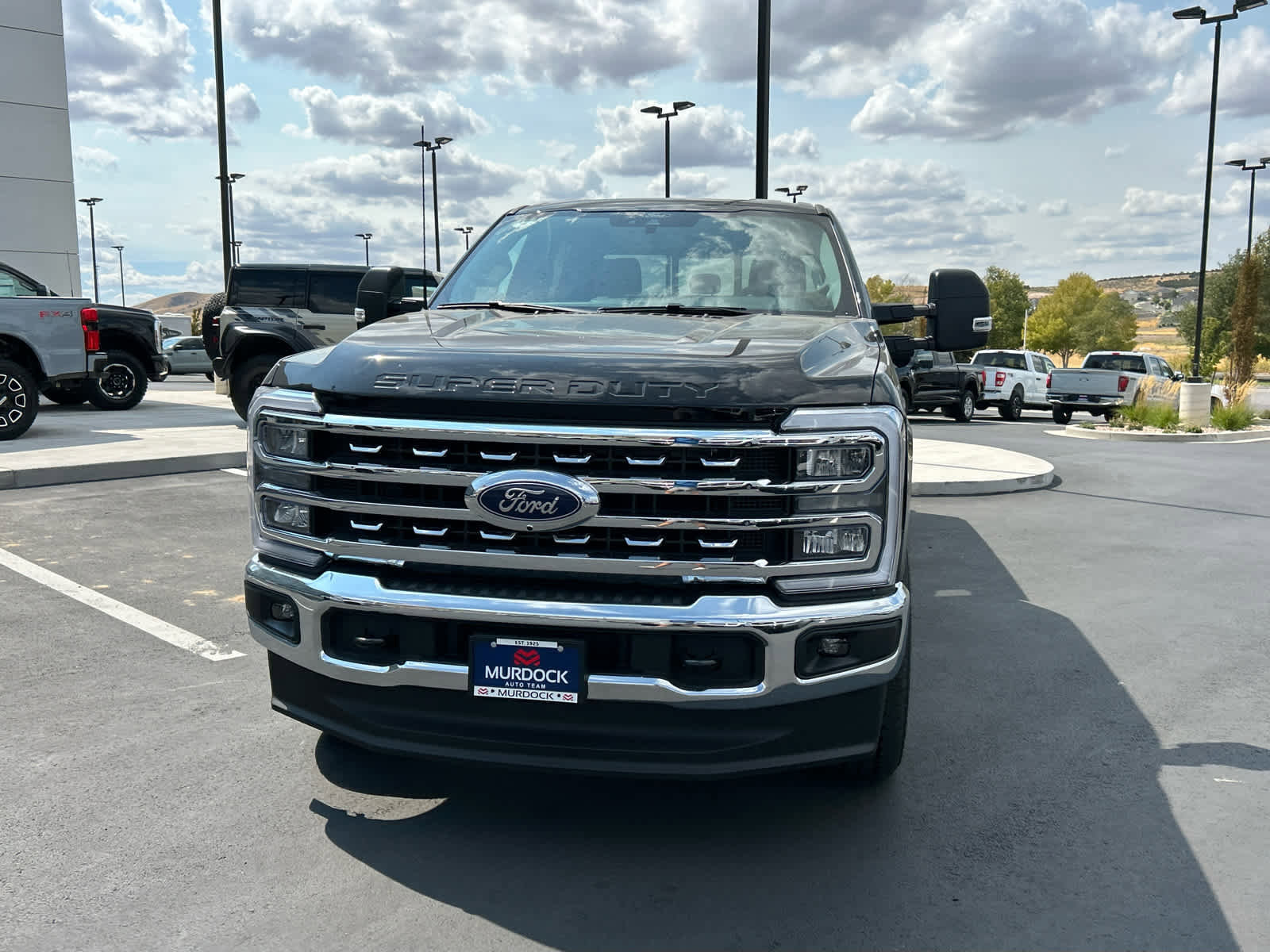 New 2026 Ford F350 XLT image 3