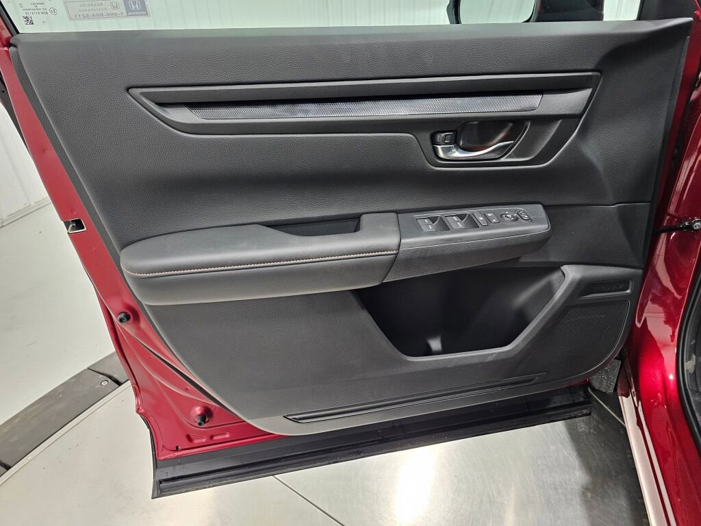 New 2026 Honda CR-V TrailSport image 21