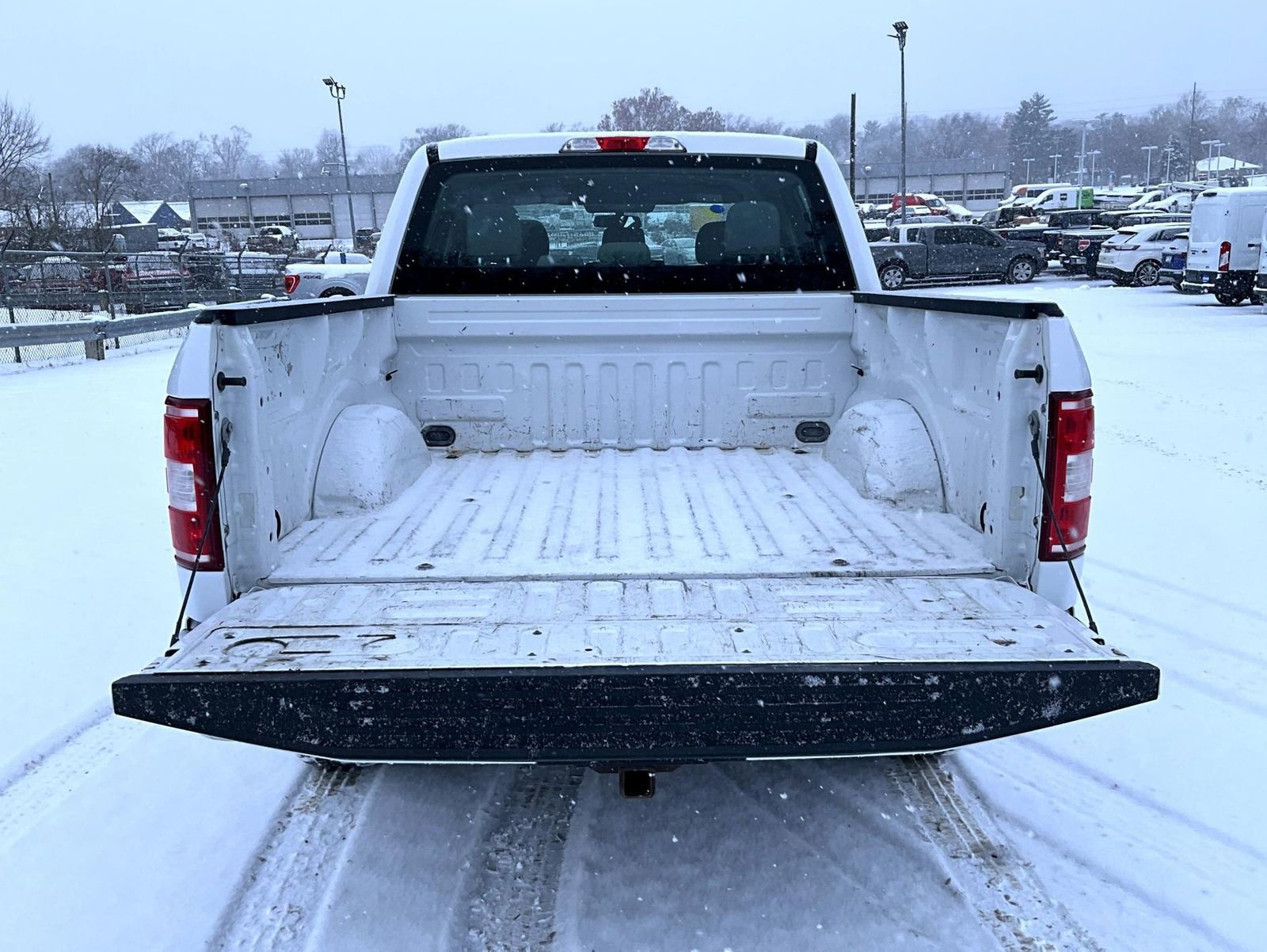 Used 2018 Ford F150 XL w/ Equipment Group 101A Mid image 9