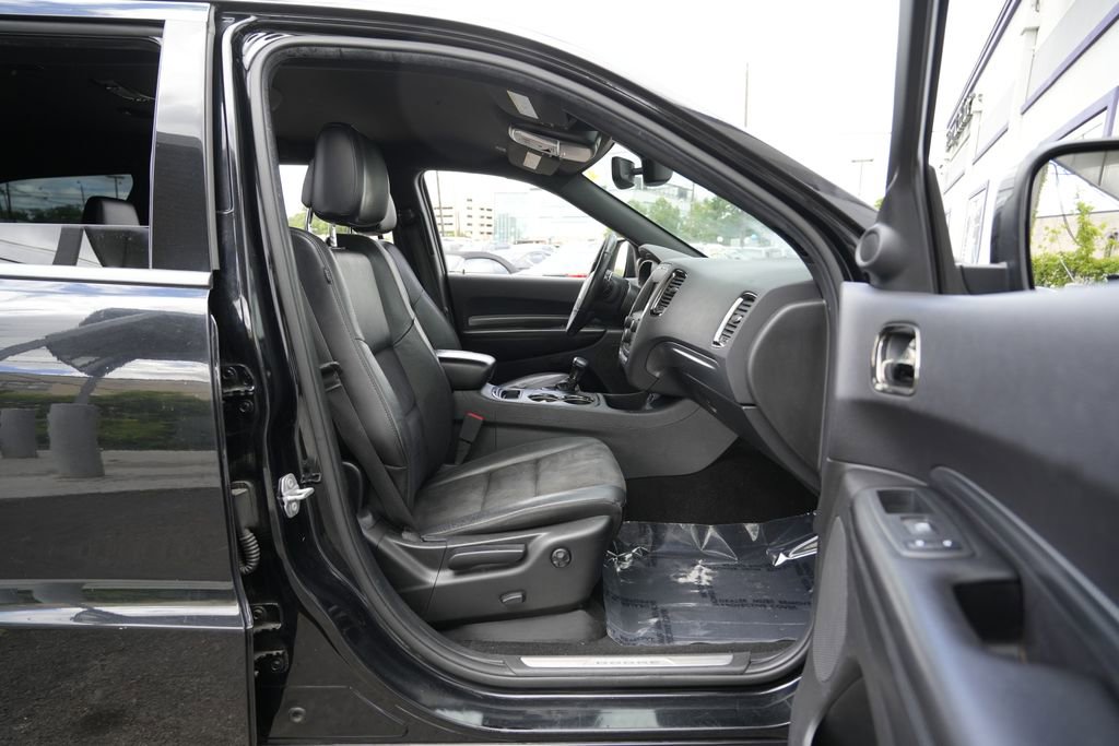Used 2019 Dodge Durango GT AWD/4WD image 32