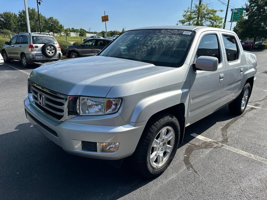 Used 2012 Honda Ridgeline RTS image 7