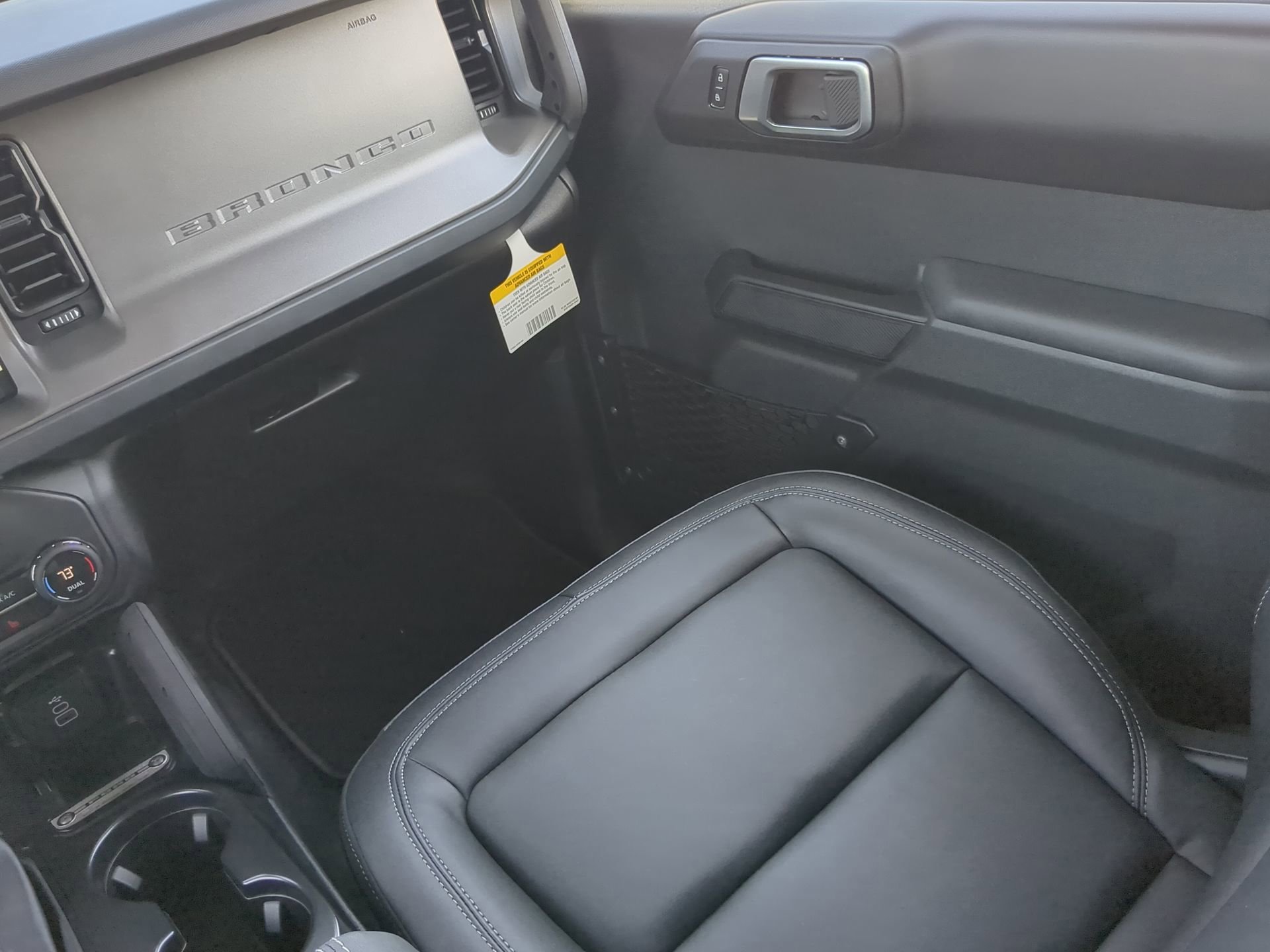 New 2026 Ford Bronco Badlands image 54