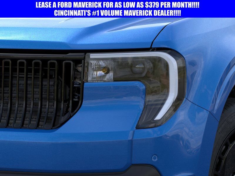 New 2026 Ford Maverick Lobo AWD/4WD image 27