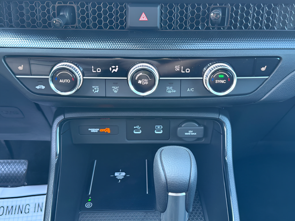 New 2026 Honda CR-V EX image 25