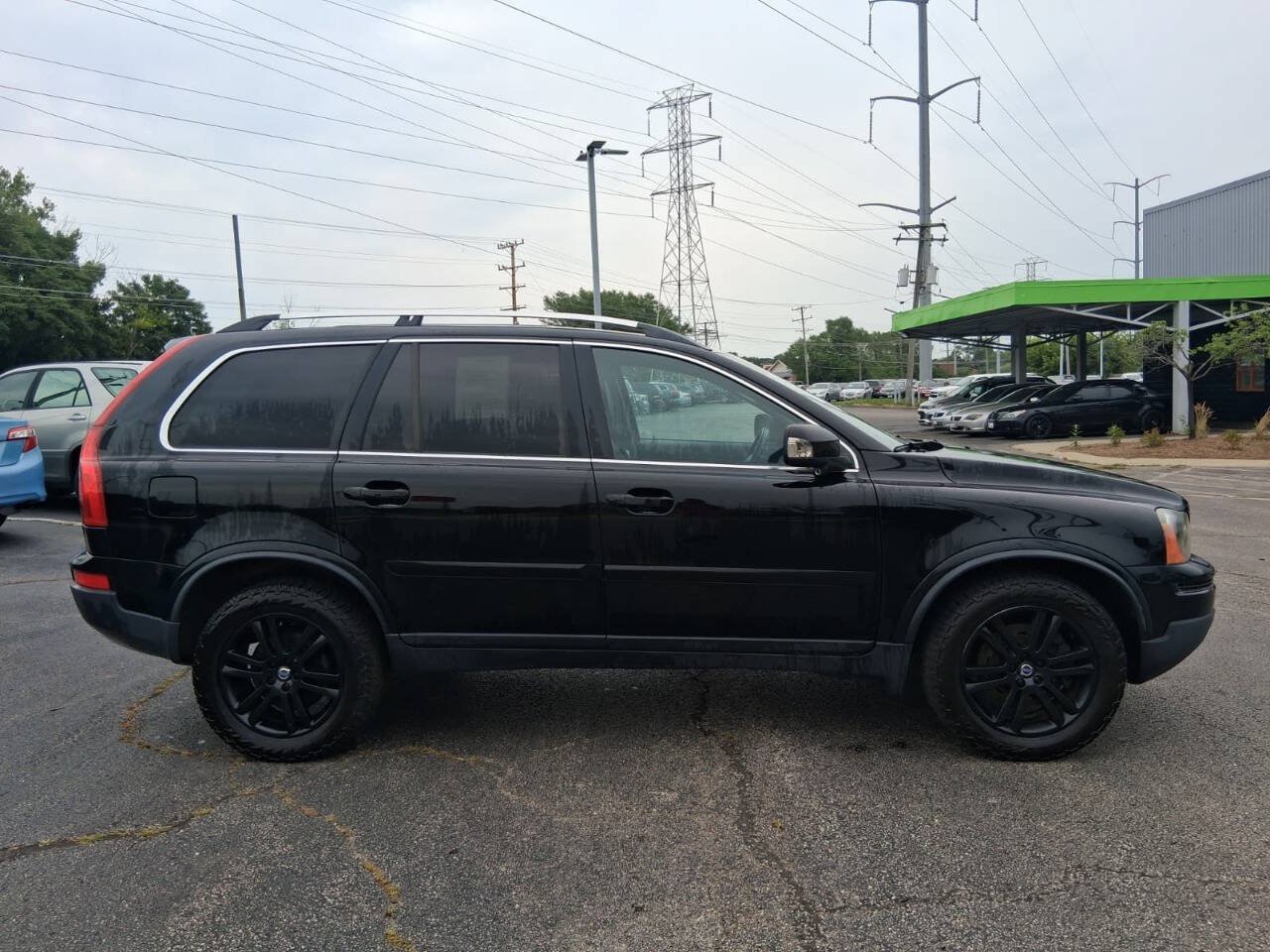 Used 2011 Volvo XC90 3.2 AWD/4WD image 4