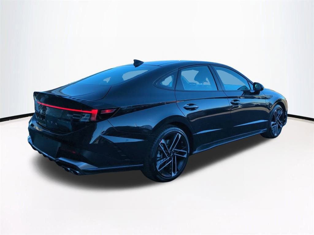 New 2026 Hyundai Sonata N Line image 5