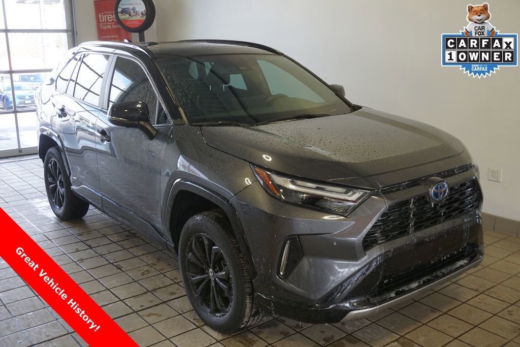 Used 2024 Toyota RAV4 XSE w/ Advanced Technology Package image 1