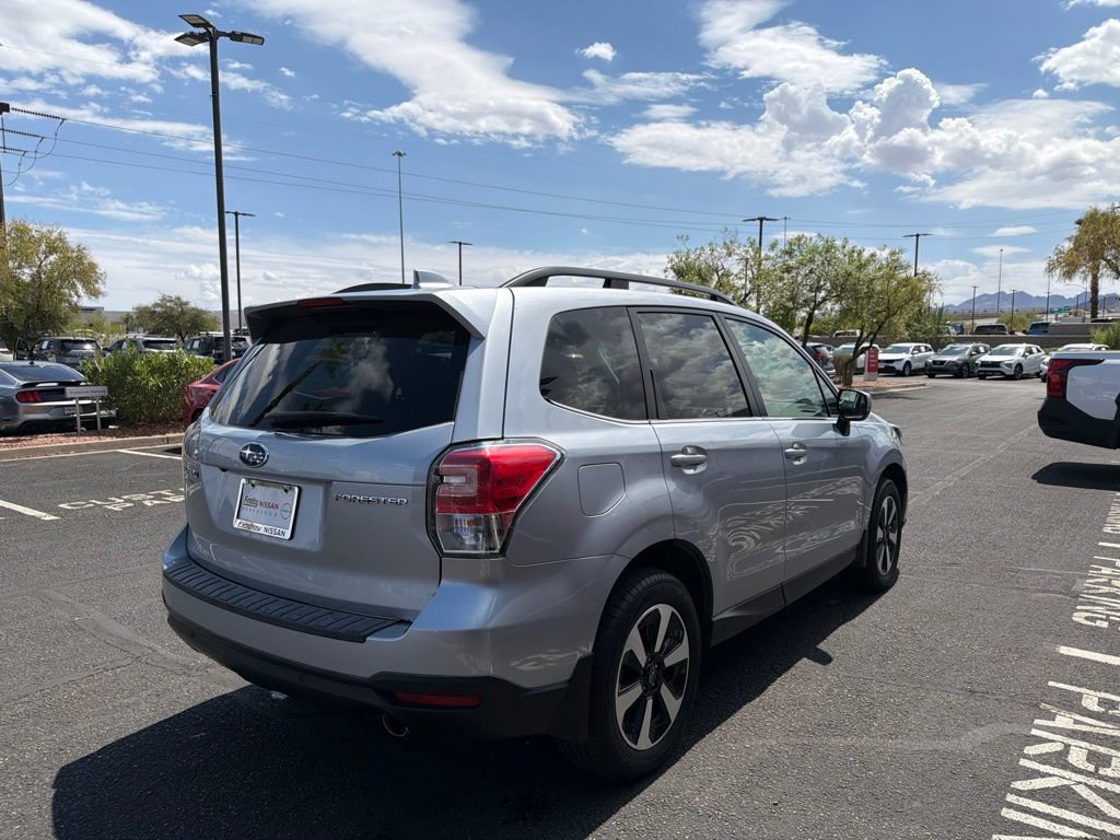Used 2018 Subaru Forester 2.5i Limited AWD/4WD image 4