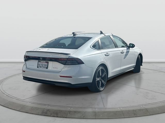 Used 2023 Honda Accord Sport image 4