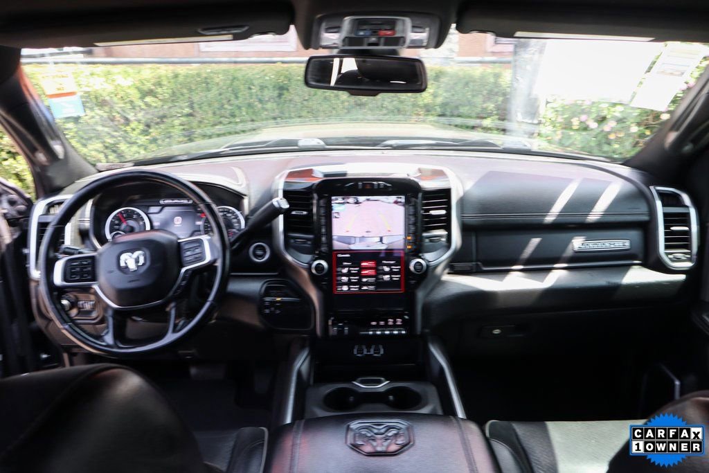 Used 2021 RAM 2500 Laramie image 21