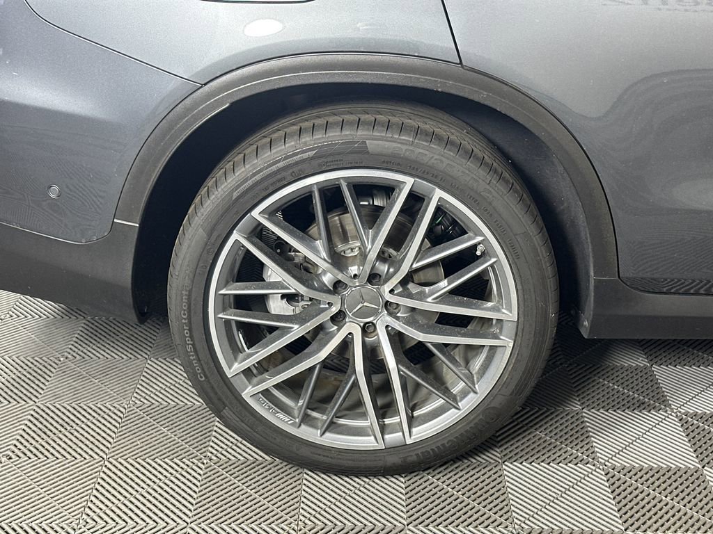 Certified 2023 Mercedes-Benz GLC 43 AMG 4MATIC Coupe image 19