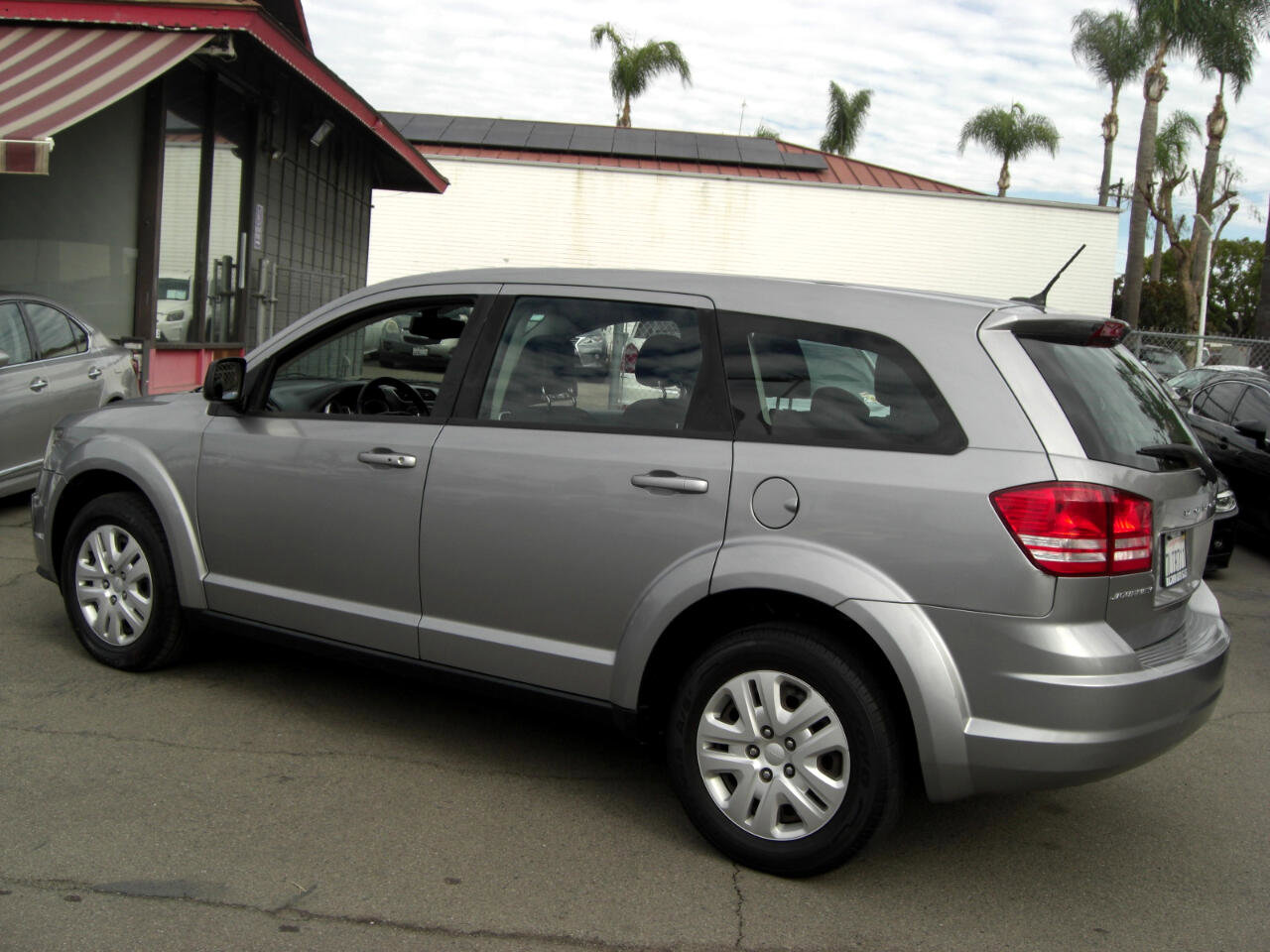 Used 2015 Dodge Journey American Value Package w/ Flexible Seating Group FWD image 10