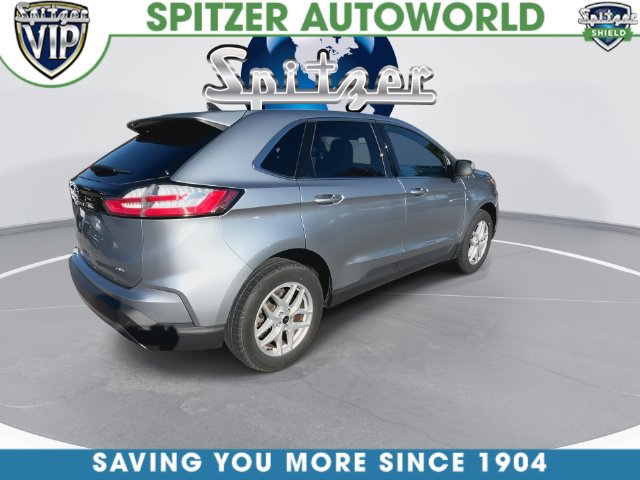 Used 2024 Ford Edge SEL AWD/4WD image 15