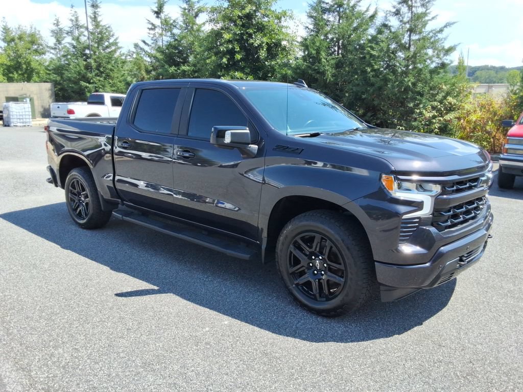 Certified 2024 Chevrolet Silverado 1500 RST w/ RST All Star Premium Package AWD/4WD video 3