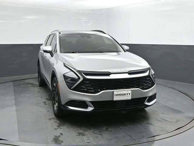 Used 2023 Kia Sportage SX FWD image 17
