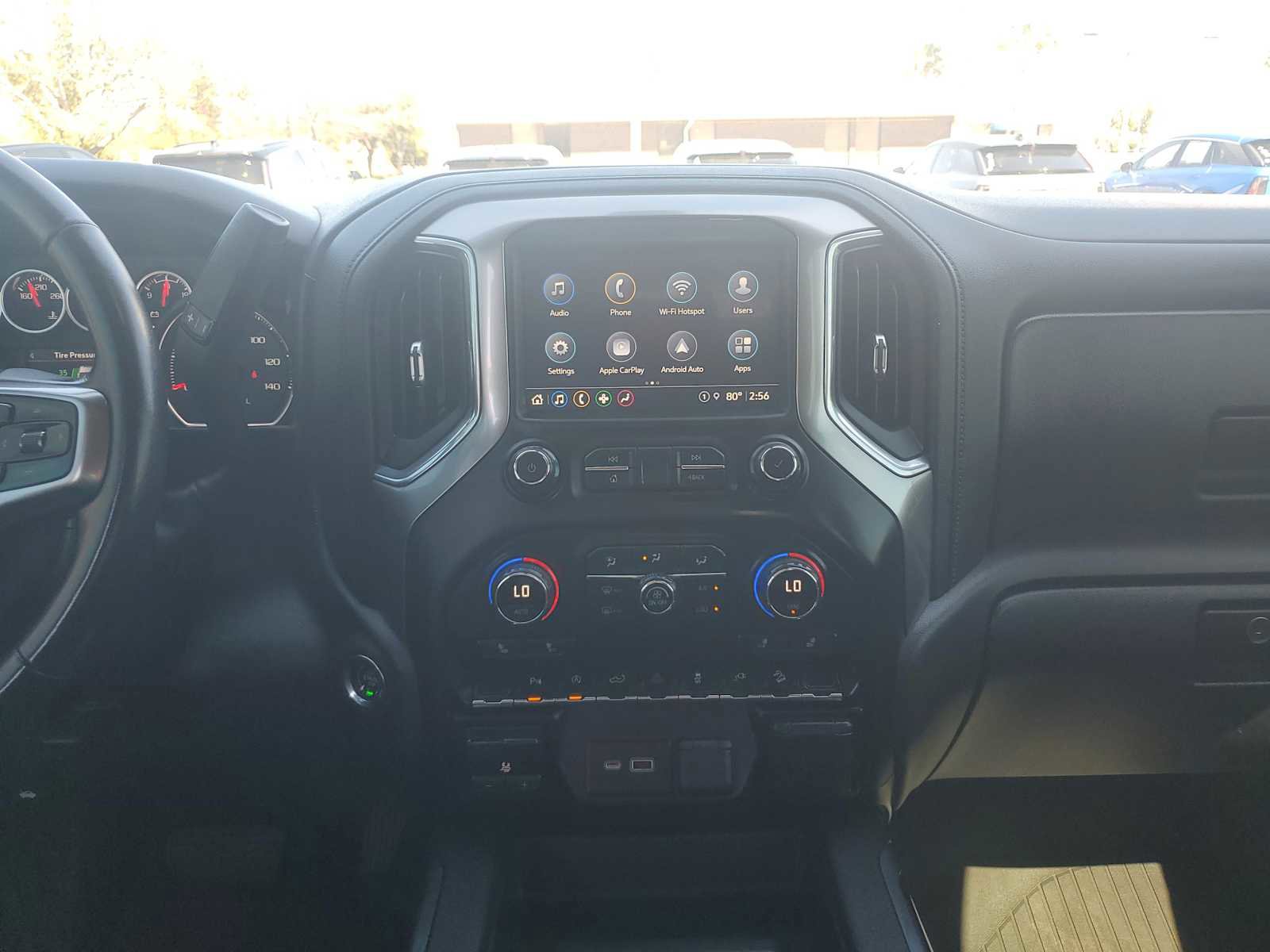 Used 2021 Chevrolet Silverado 1500 LT Trail Boss w/ Convenience Package II image 12